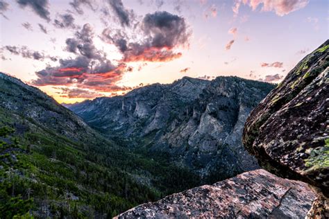 Canyon Falls Montana Discovering Montana