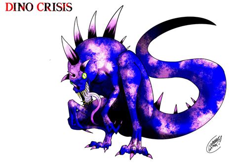 Dinocrisis Remake Boss 4 Jackalsaurs By Superzillaking On Deviantart