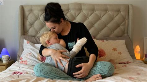 Breastfeeding A 3 Year Old Nsw Mum On Why Shell Nurse Her Son Until