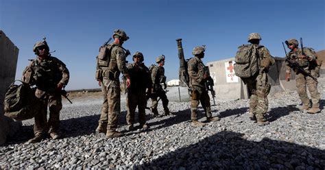 Taliban Talks Covered Fate Of Us Military Presence In Afghanistan