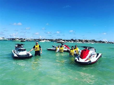 jet ski ride with miami watersports