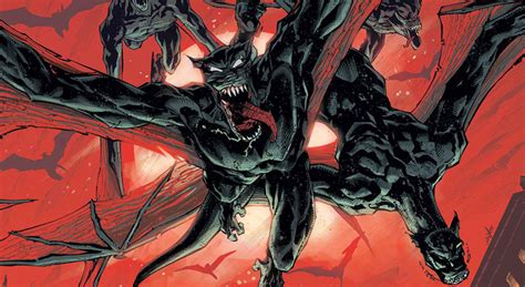 Marvel Mit Neuem Teaser Zu Venom King In Black