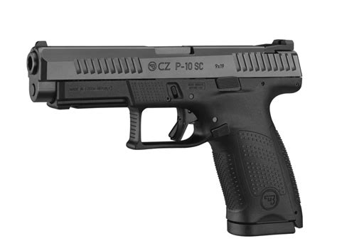 Cz Add New Pistols To Their P 10 Line The Firearm Blog