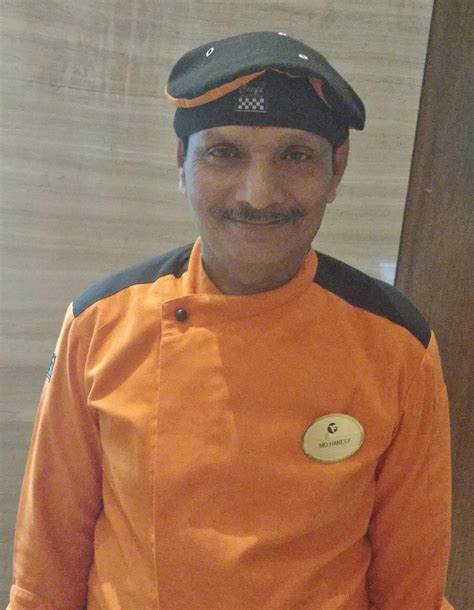 Meet Chef Haneef Who Has Been In The Business For 40 Years Explocity
