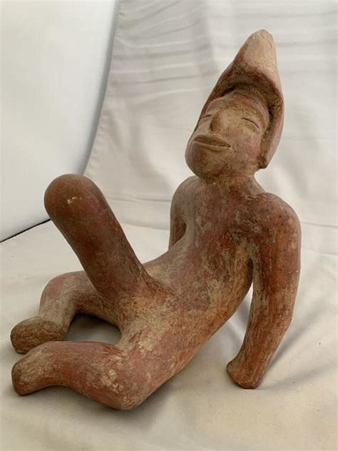 Pre Columbian Fertility Statue Phnix