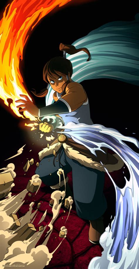 Avatar Korra Avatar The Last Airbender Fan Art 23877118 Fanpop