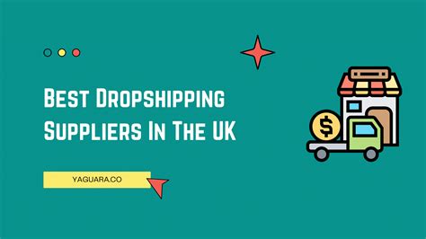 15 Best Dropshipping Suppliers In The Uk In 2023