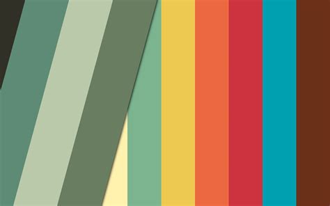Multi-coloured stripes wallpapers and images - wallpapers, pictures, photos