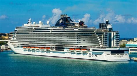 Msc Seascape Cruise Ship Overview And Things To Do