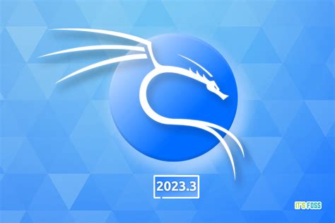 Kali Linux Release Is All About Technical Changes And New Tools
