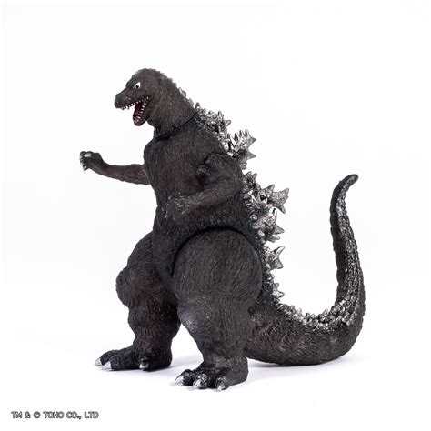 Against this cataclysm, the only hope for the world may be godzilla, but the challenge for the king of the monsters will be great even as humanity struggles to understand the destructive ally they have. Bandai San Diego Comic-Con 2019 Exclusive Godzilla 1954 Vinyl Figure - The Toyark - News