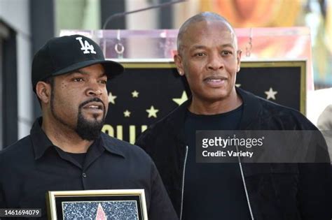 Dr Dre Ice Cube Photos And Premium High Res Pictures Getty Images