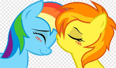 Pinkie Pie Rainbow Dash Applejack Rarity Kiss Kiss Mammal Face