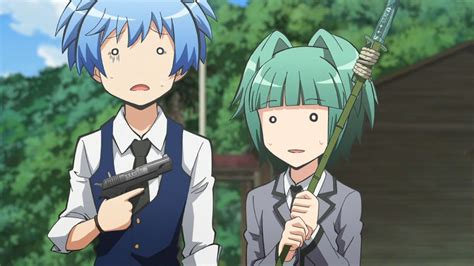 Anime Assassination Classroom Episode 2