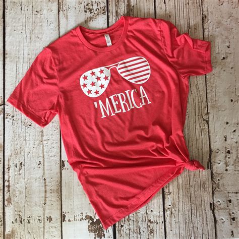 Excited To Share This Item From My Etsy Shop Merica Shirt 4th Of