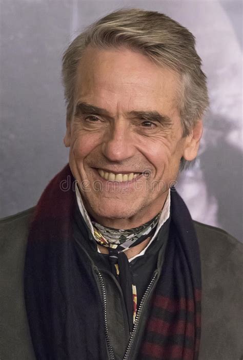 Jeremy Irons Editorial Stock Image Image Of 10may2000 31521639