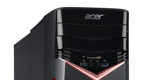 Acer Unveils Midrange Aspire Gx 281 Gaming Tower Consumer Electronics
