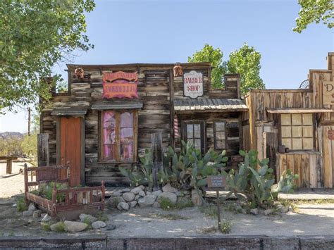 10 Best Mojave Desert Towns That Scream Wild West Far And Wide