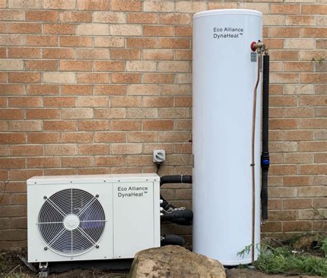 Heat Pump Hot Water Systems Sustainability Victoria