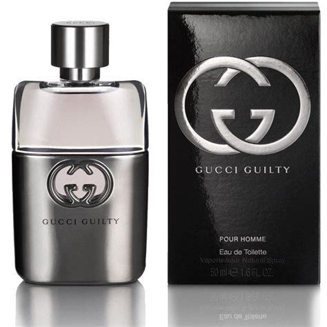 Gucci Guilty 30 Oz Edt For Men Labelleperfumes