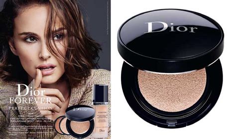 Dior Forever Couture Perfect Cushion New Look Limited Edition