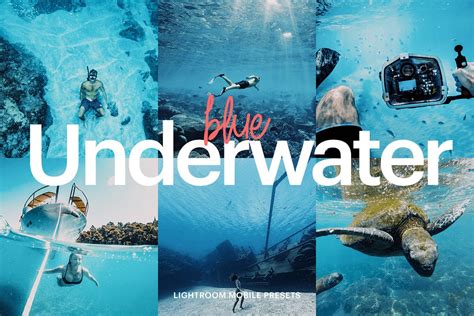 An incredible amount of color photo filters this collection of presets was created in collaboration with professional photographers. Lightroom Preset-Underwater Blue free download - Download ...