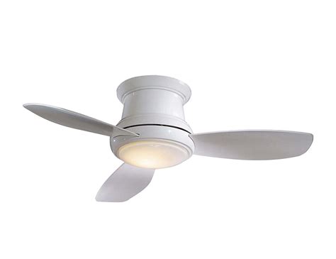We're always designing something new at hunter. Surface mount ceiling fan - TOP 10 Ideal for Small Spaces ...
