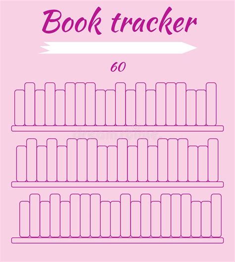 Book Tracker Stock Illustrations 579 Book Tracker Stock Illustrations