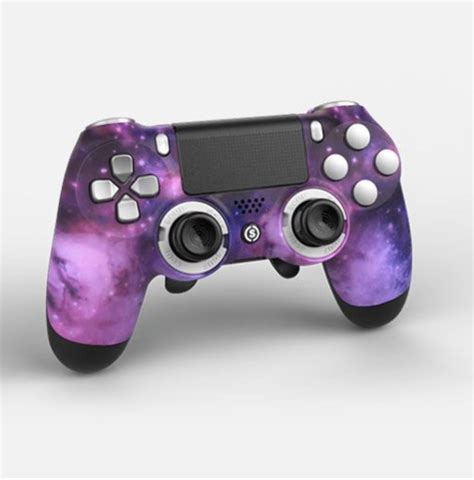 Scuf Infinity4ps Playstation 4 Pro Nebula Controller Ts For Geeks