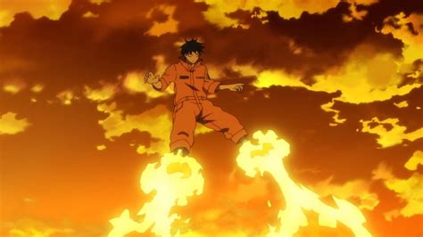 Fire Force Episode 8 Infernal Insects The Otaku Author
