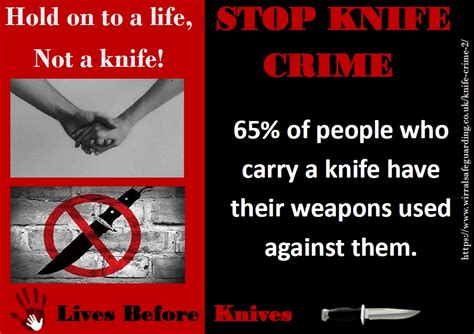 Knife Crime Wirral Safeguarding Children Partnership