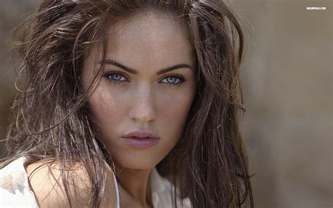 1170x2532px free download hd wallpaper megan fox blue eyes model actress juicy lips