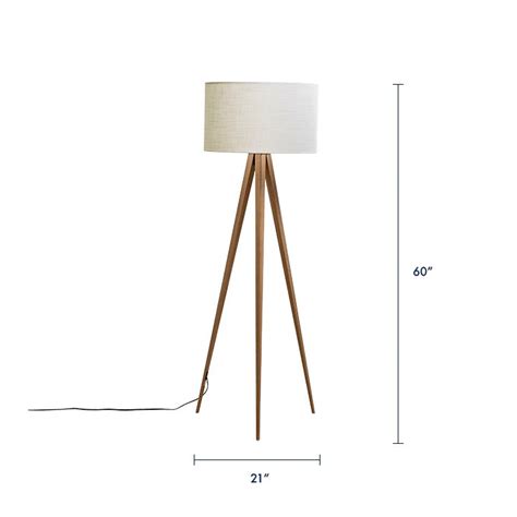 Ranarp floor reading lamp black 3ds max: Feather | Bower Floor Lamp | Floor lamp, Lamp, Flooring