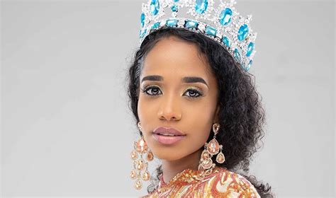 Miss Jamaica Toni Ann Singh Emerges Miss World 2019 Photo Talka~g~blog