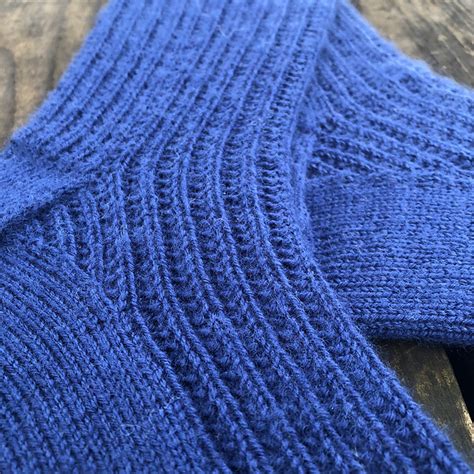 Ravelry Farrow Rib Socks Pattern By Settlers Grove Designs