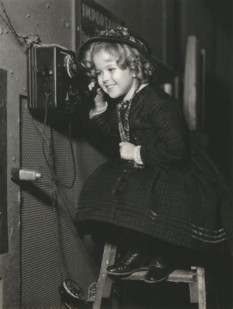 Classic Hollywood Shirley Temple