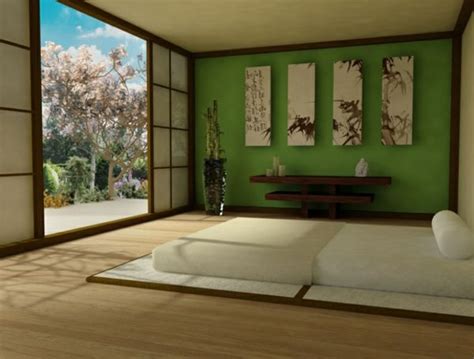 12 Idées Pour Décoration Zen De Votre Chambre à Coucher Archzinefr