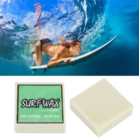 High Quality Universal Surf Wax Anti Slip Surf Wax Surfboard Water Surf