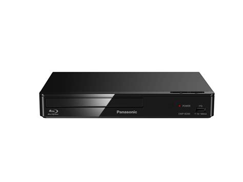 Buy Panasonic Dmp Bd84eb K Smart Network 2d Blu Ray Discdvd Player