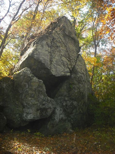Secret Landscapes Hipses Rock Revealed