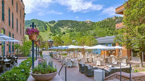 Photo Gallery For Hotel Jerome In Aspen Co United States Five Star