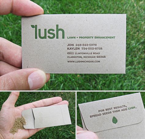 30 Of The Most Creative Business Card Designs Demilked