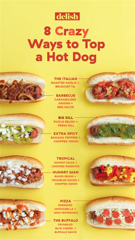 Crockpot Hot Dogs And Toppings Bar Whats Cookin Chicago