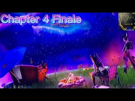 Chapter 3 Finale Live Event Fortnite YouTube