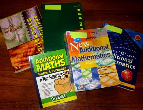 Cambridge igcse® and o level additional mathematics 2nd edition. books for sale!: IGCSE BOOKS! :)