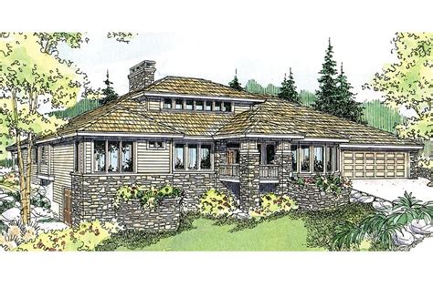 Craftsman House Plan The Elmhurst 30 452 By Associated Designs Inc