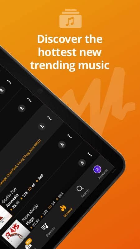 How to download waptric music? Audiomack | Download New Music for Android - APK Download
