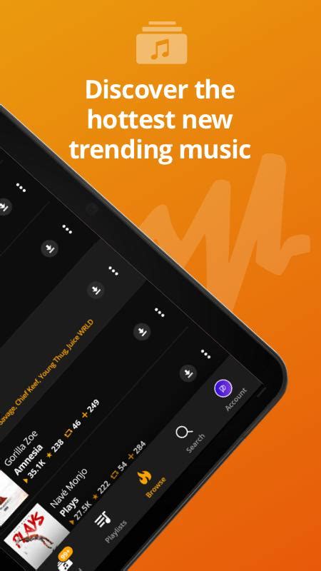 How to download free mueic from waptric? Audiomack | Download New Music for Android - APK Download