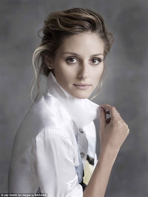 Olivia Palermo Reveals How She Keeps Her Marriage Alive In An