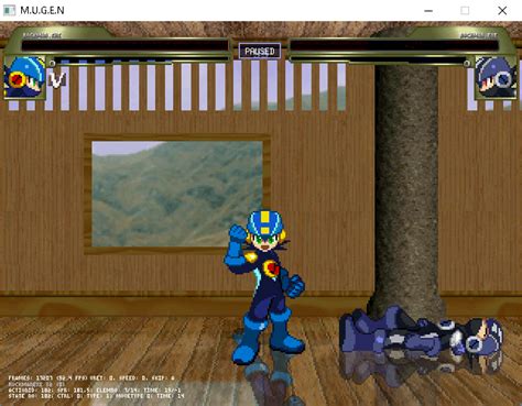 The Mugen Fighters Guild Bismuth Releases Megamanexe 5142019